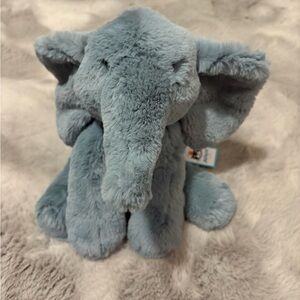 Jellycat Huggady Elephant BNWT Retired